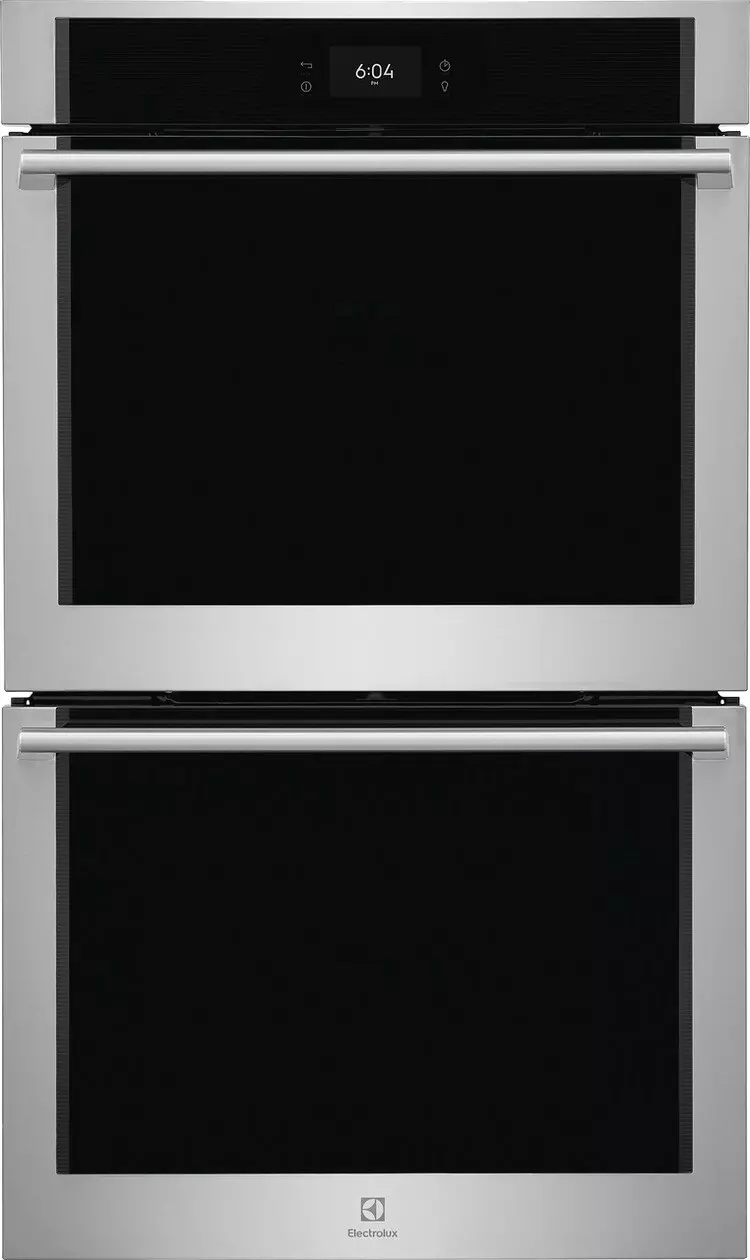 Electrolux Ecwd3012a 30 Wide 10.6 Cu. Ft. Double Electric Wall Oven Air Sous Vide -