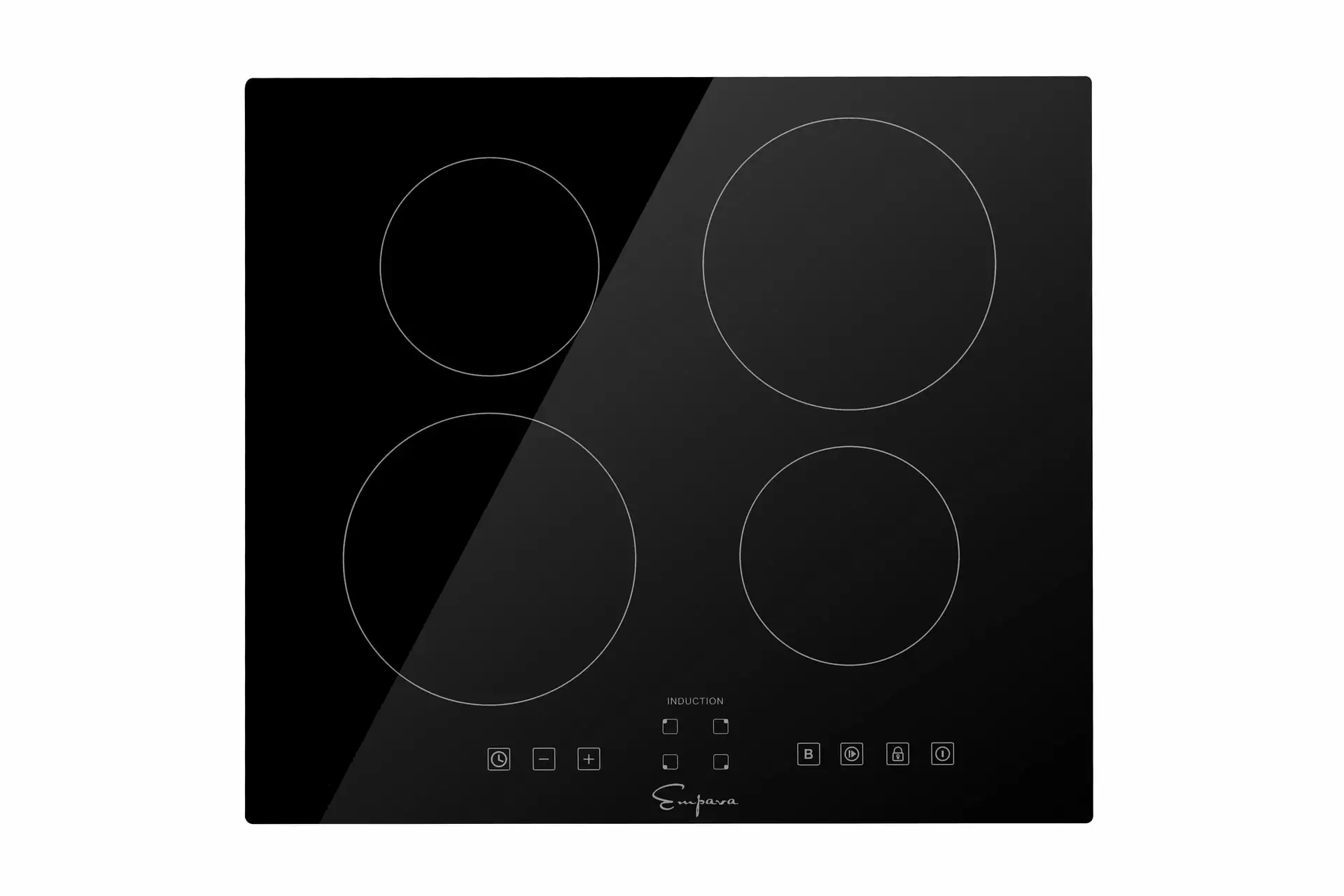 Empava 24 in Electric Stove Induction Cooktop - EMPV-IDC24