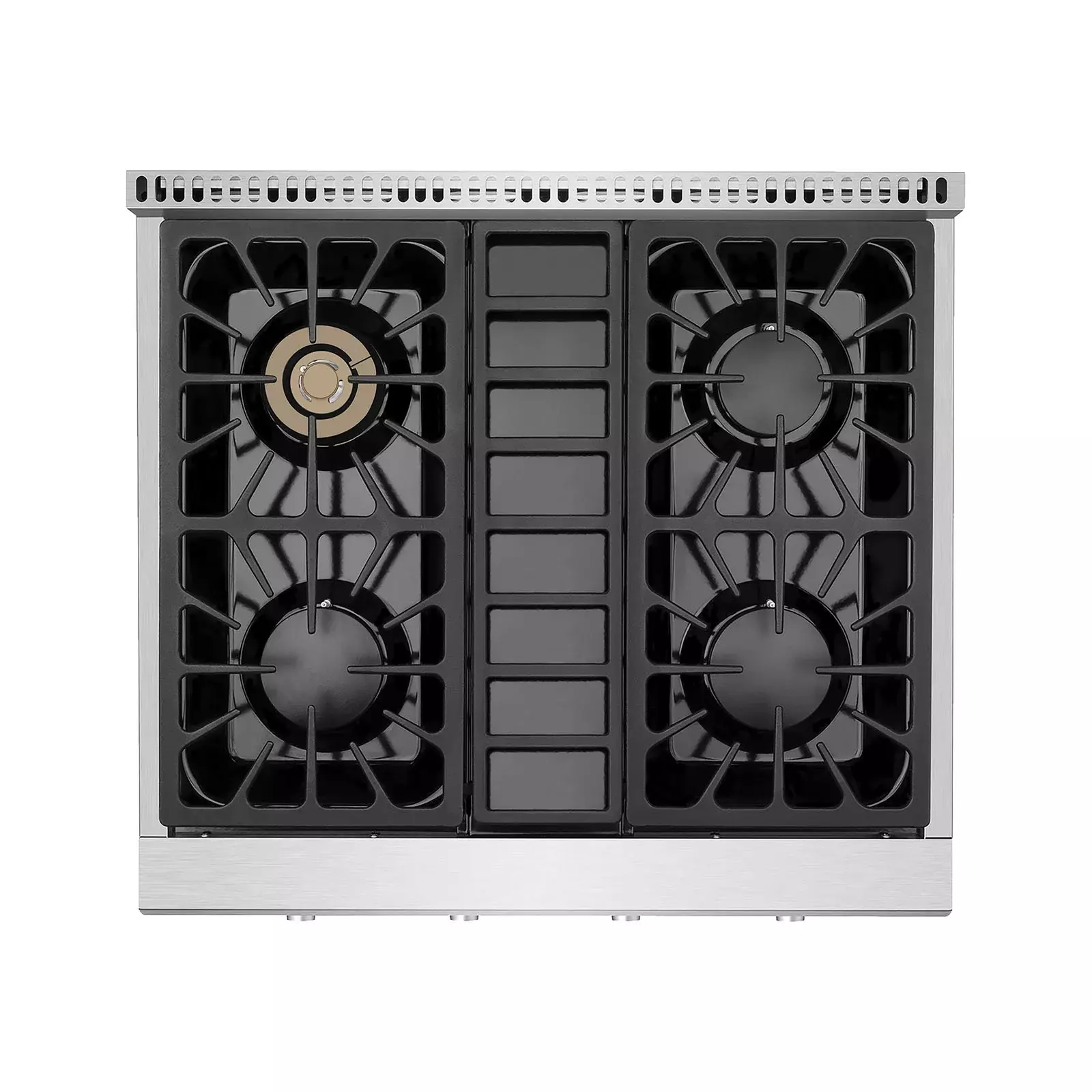 Empava Pro-style 30 in. Slide-in Gas Cooktop 30GC30