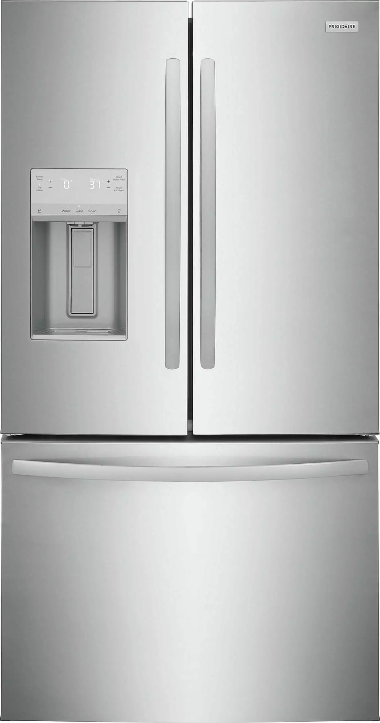 FRFS2823AW 28 cu ft French Door Bottom Mount Refrigerator