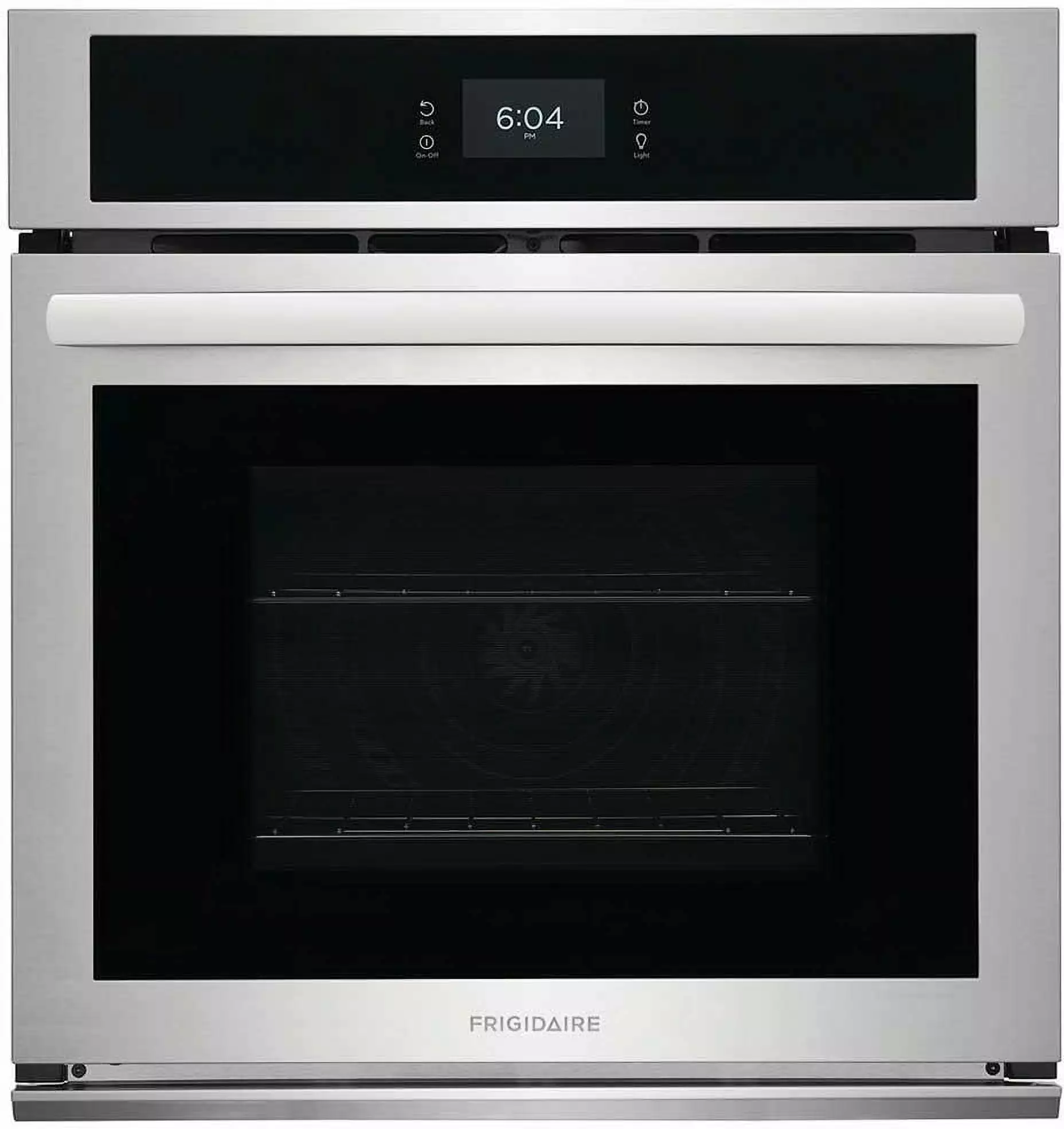 FRIGIDAIRE FCWS2727AS SINGLE WALL ELECTRIC OVEN White