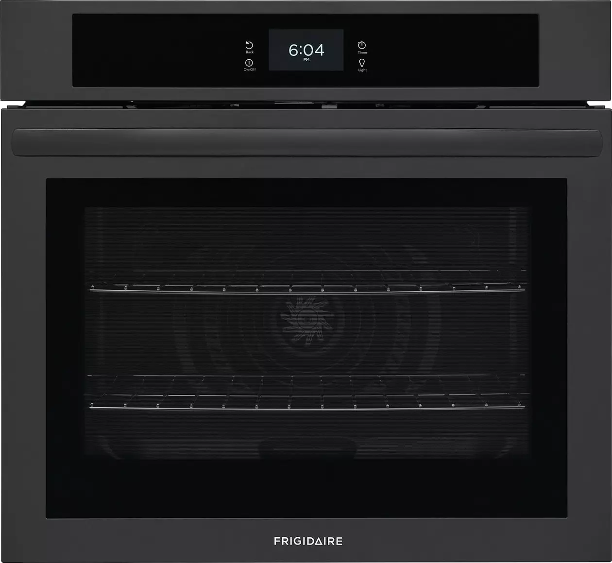 FRIGIDAIRE FCWS3027AB SINGLE WALL ELECTRIC OVEN White