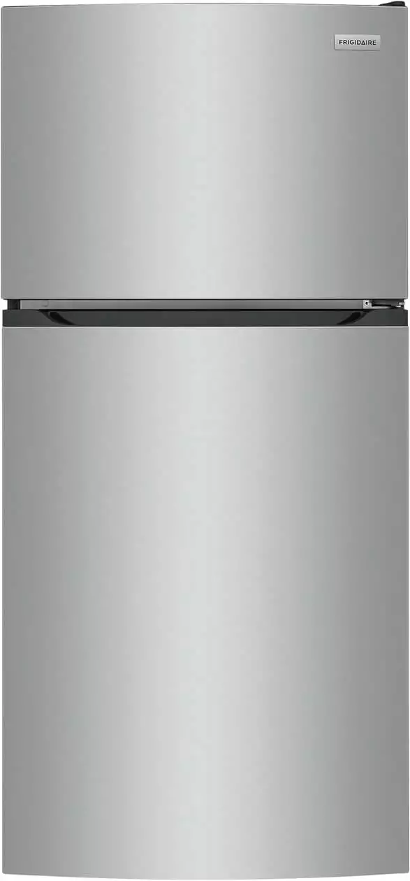 FRIGIDAIRE FFHT1425VV Refrigerator/Freezer. Stainless Steel Color.60-1/2 H