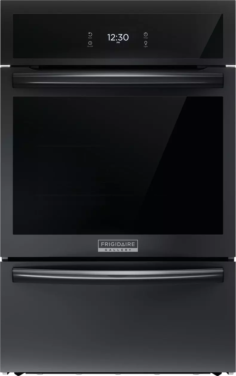 FRIGIDAIRE GCWG2438AB WALL OVEN (GAS) Black