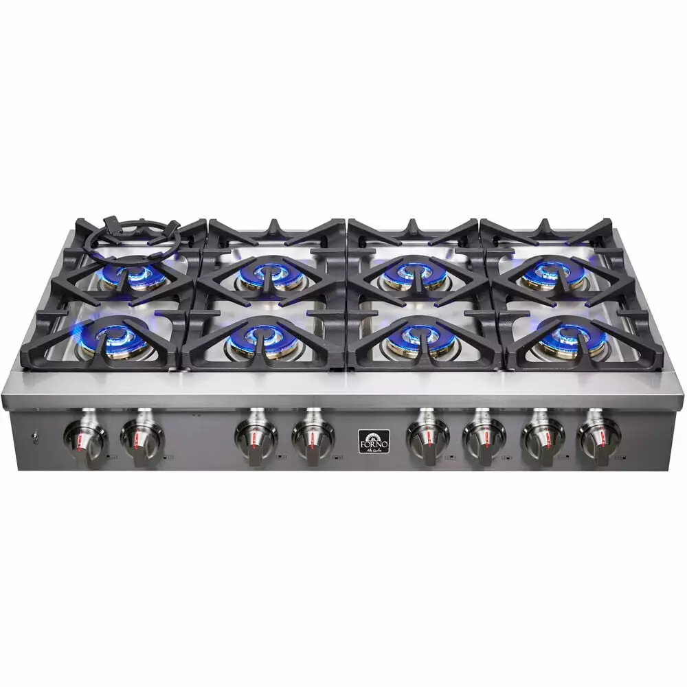 Forno FCTGS5751-48 Built-in Cooking|Gas Range Tops