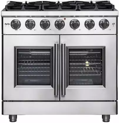 Forno FFSGS6439-36 Ranges|36+ Gas