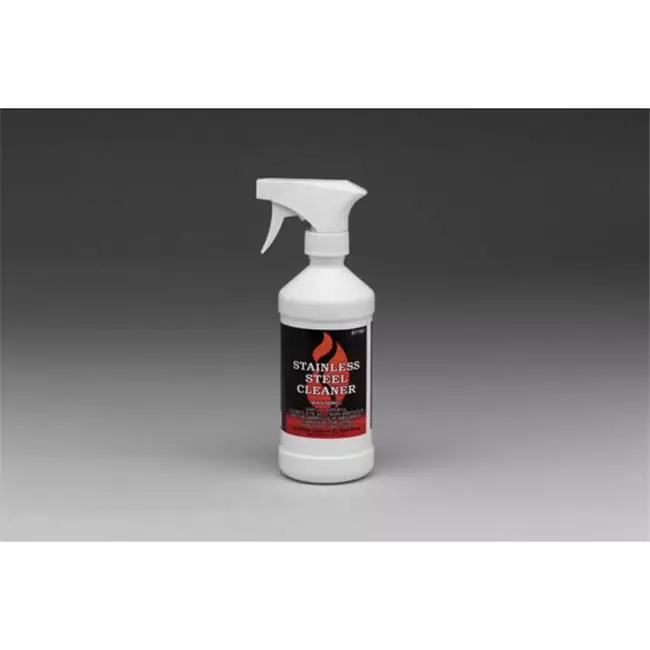 Forrest Paint Co. 81Y001 Stovebright Stainless Cleaner-16 oz