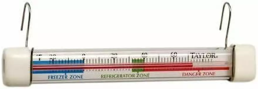 Freezer And Refrigerator Kitchen Thermometer