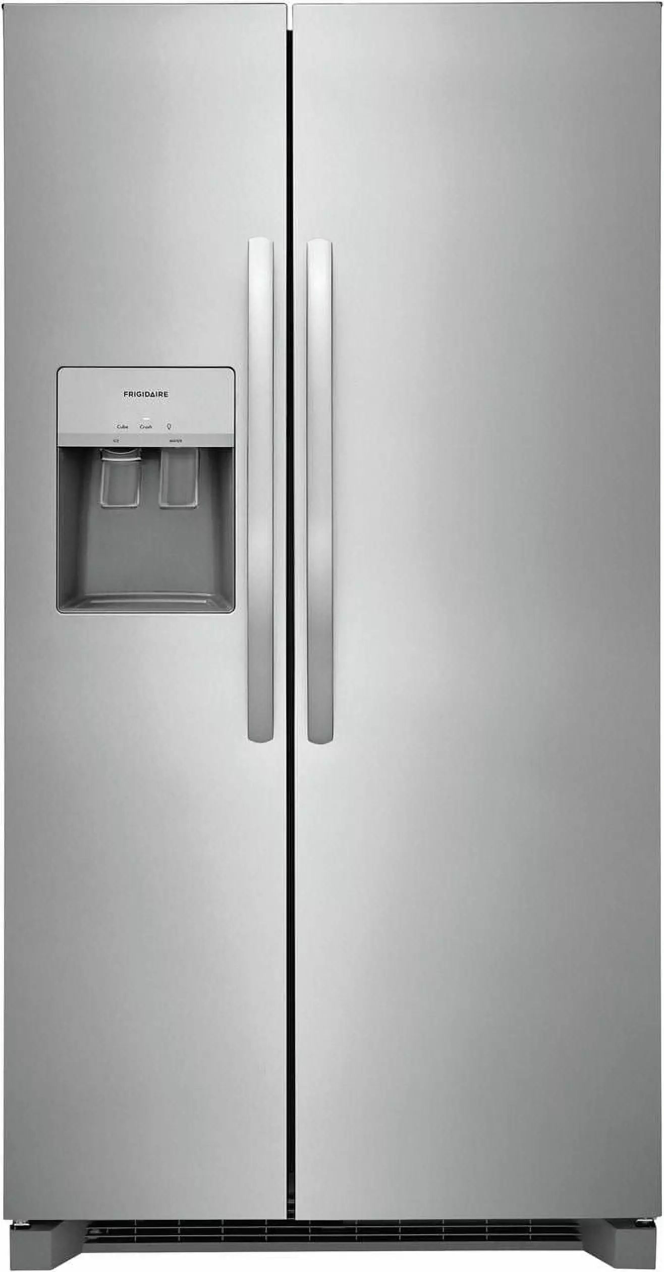 Frigidaire 25.6 Cu. Ft. 36 Standard Depth Side by Side Refrigerator