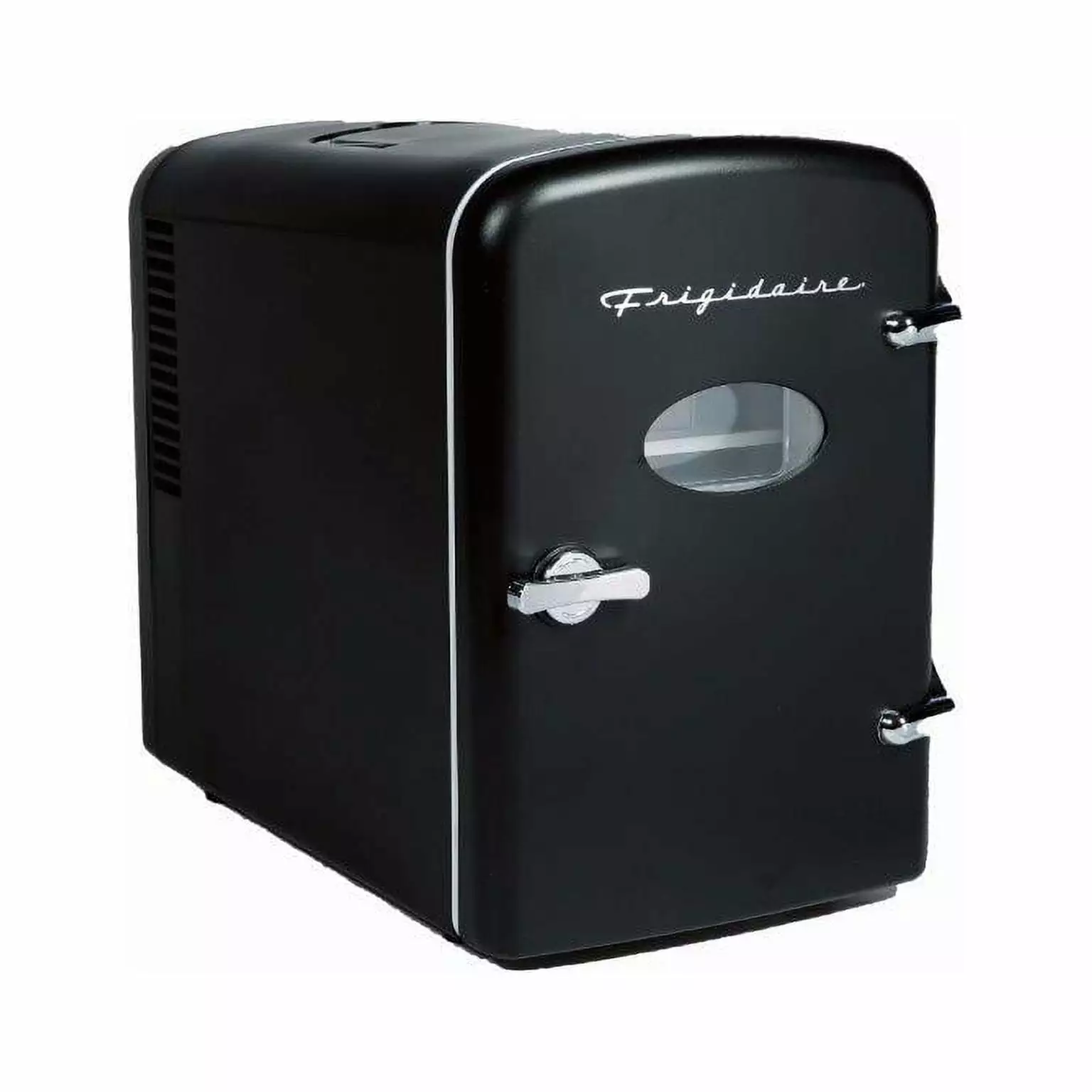 Frigidaire. 6 Can Mini Personal Fridge Cooler. EFMIS129. Black