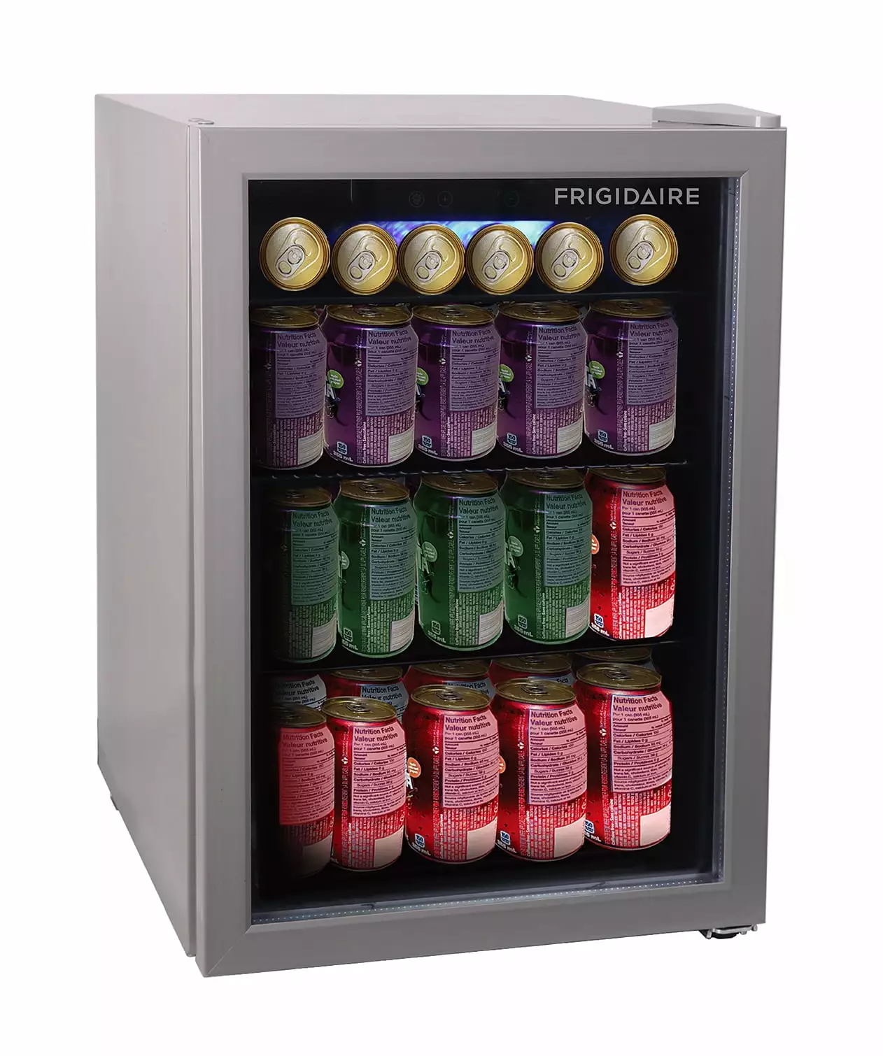 Frigidaire 88 Can or 25 Wine Bottle Beverage Center Refrigerator. EFMIS8825