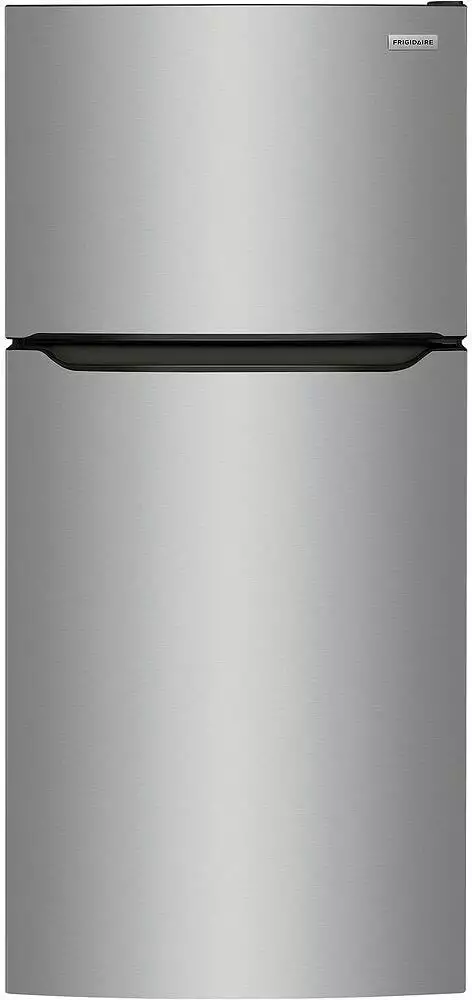 Frigidaire FFHI1835VS 30 Top Freezer Refrigerator with 18.3 cu. ft. Capacity EvenTemp Cooling System and Humidity-Controlled Crisper Drawers in Stainless Steel