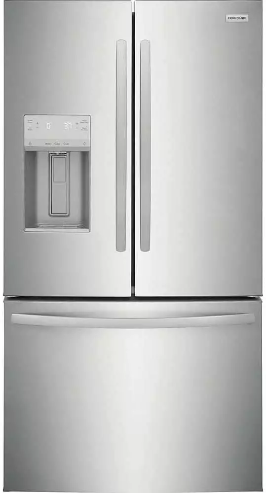 Frigidaire FRFS2823AS 27.8 Cu. Ft. Stainless French Door Refrigerator