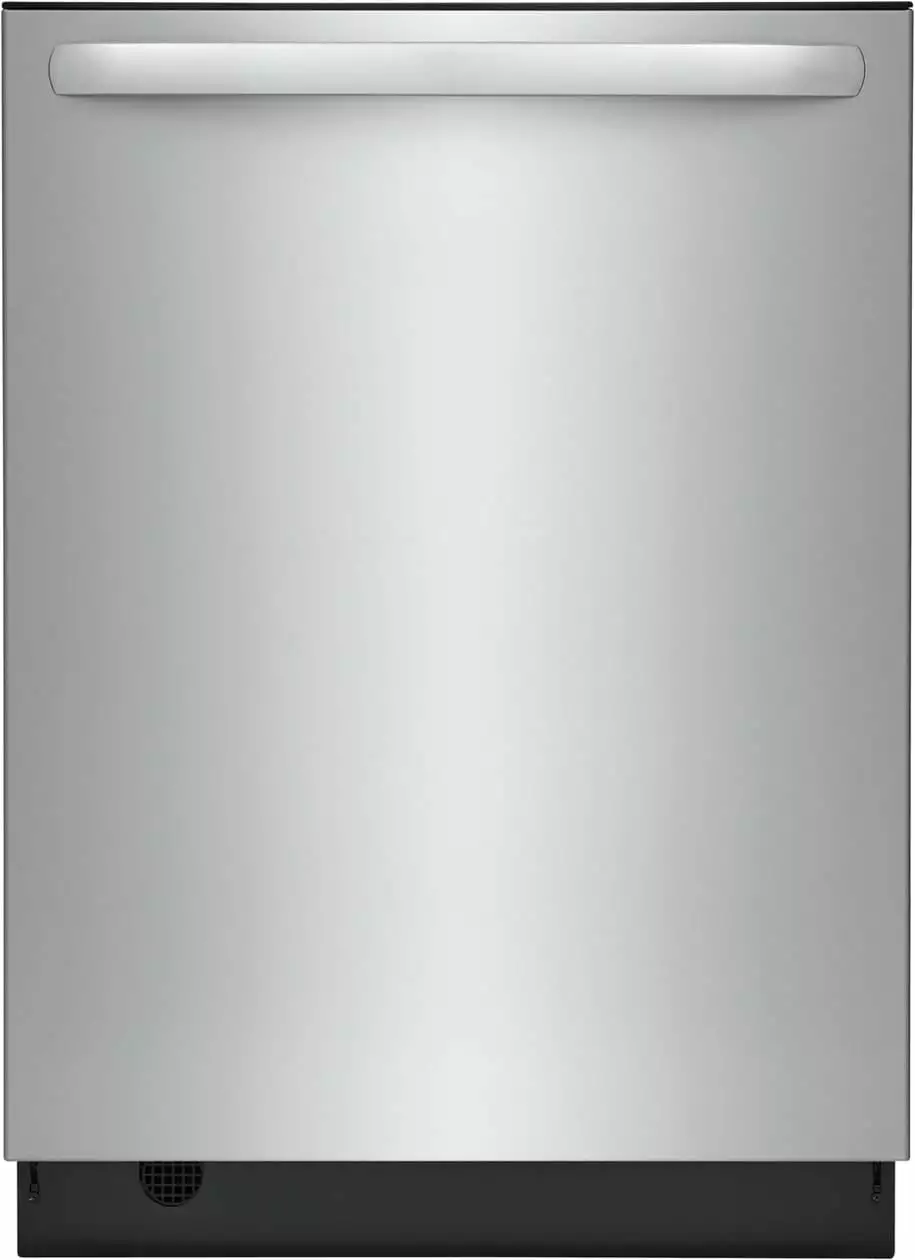 Frigidaire Fdsh4501a 24 Wide Top Control Dishwasher - Stainless Steel