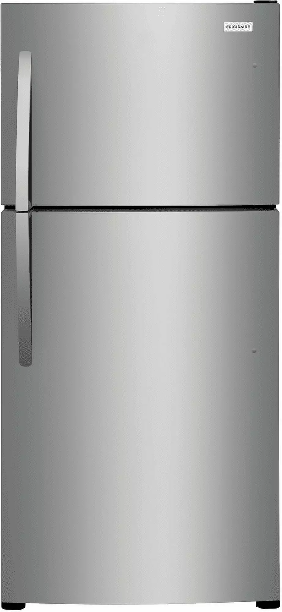 Frigidaire Ffht2022a 30 Wide 20 Cu. Ft. Energy Star Certified Top Freezer Refrigerator