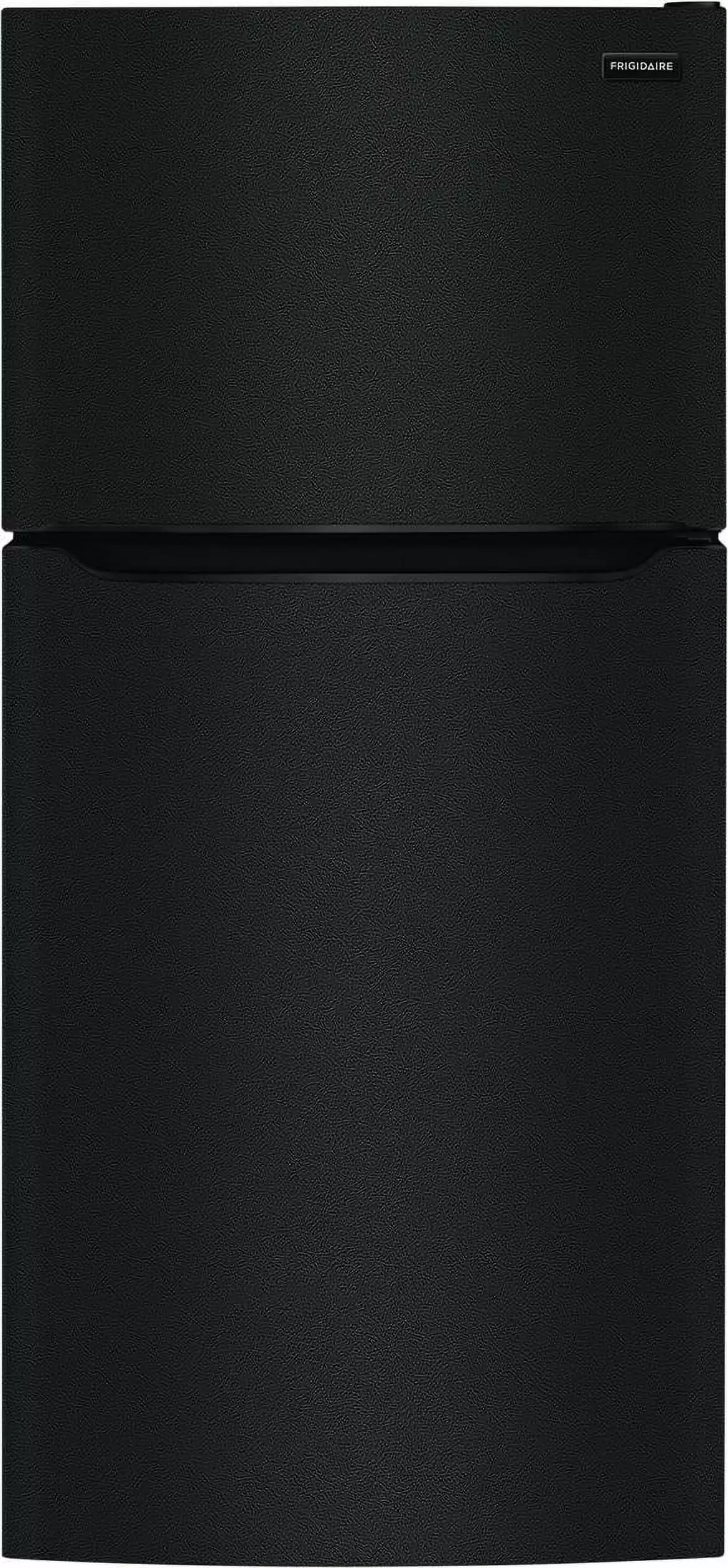 Frigidaire Fftr1814w 30 Wide 18.30 Cu. Ft. Top Freezer Refrigerator - Black