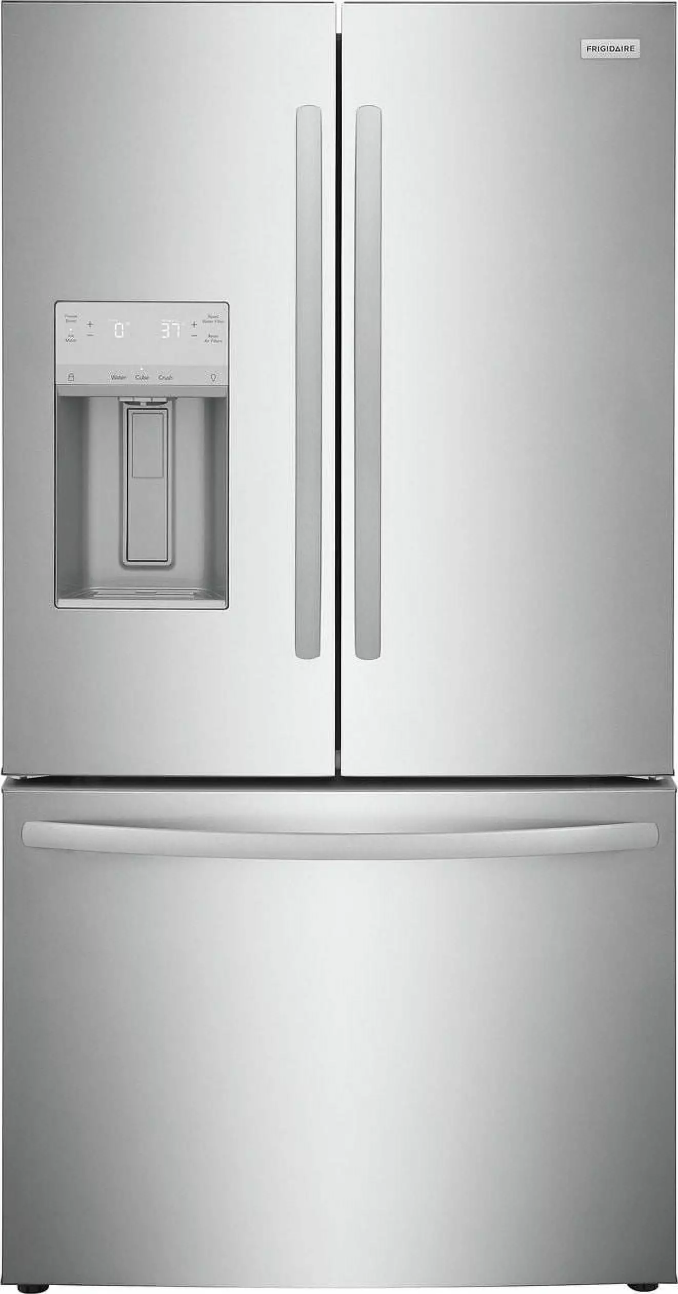 Frigidaire Frfc2323a 36 Wide 22.6 Cu. Ft. Energy Star Certified French Door Refrigerator