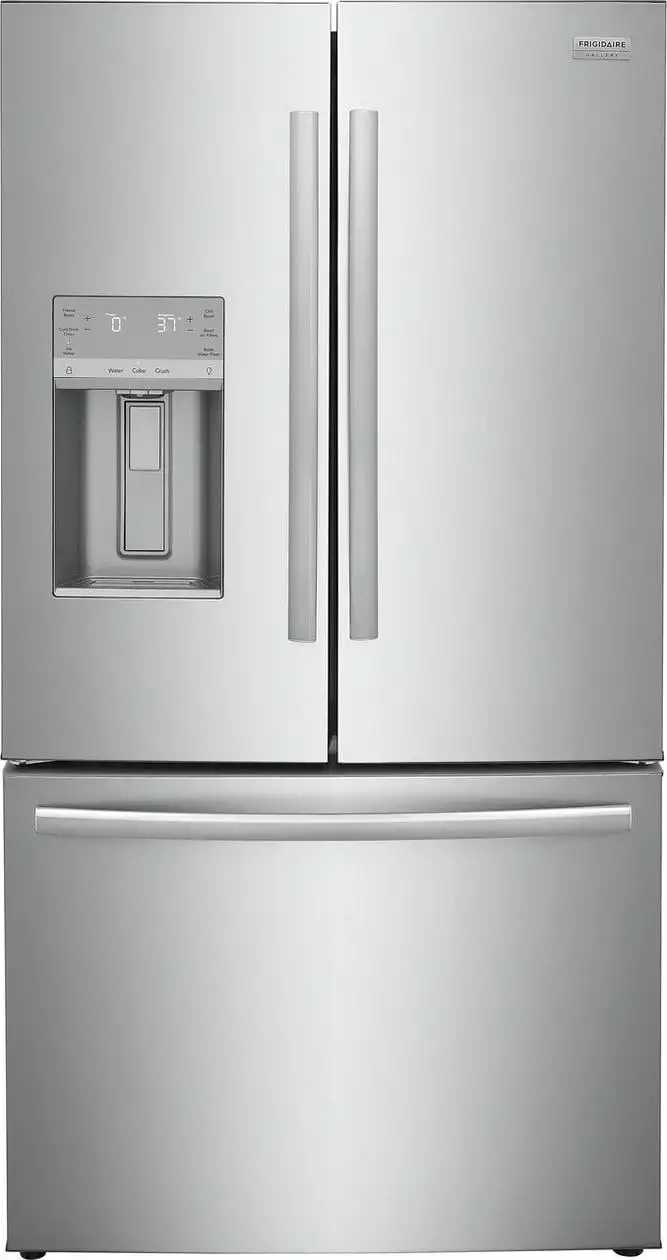 Frigidaire Gallery 22.6 Cu. Ft. Counter-Depth French Door Refrigerator