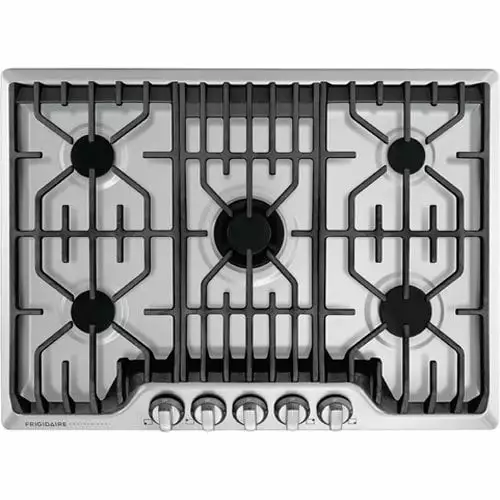 Frigidaire Professional FPGC3077RS 30 inch Gas Cooktop with Griddle