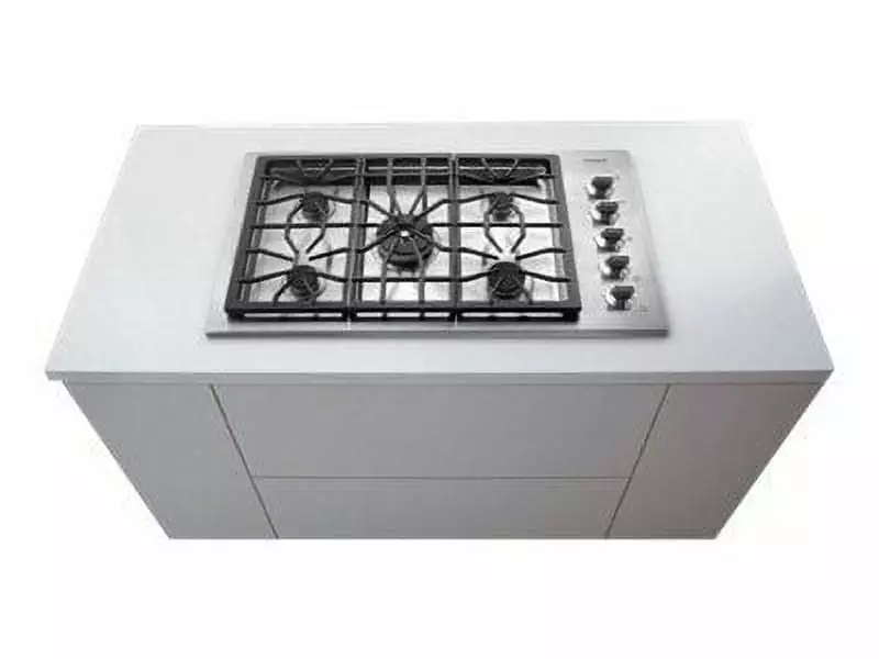 Frigidaire Professional FPGC3685KS Gas Cooktop