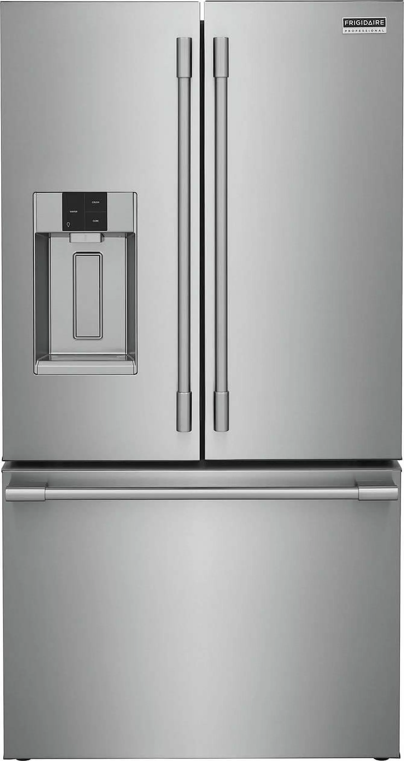 Frigidaire Professional 22.6 Cu. Ft. Counter-Depth French Door Refrigerator