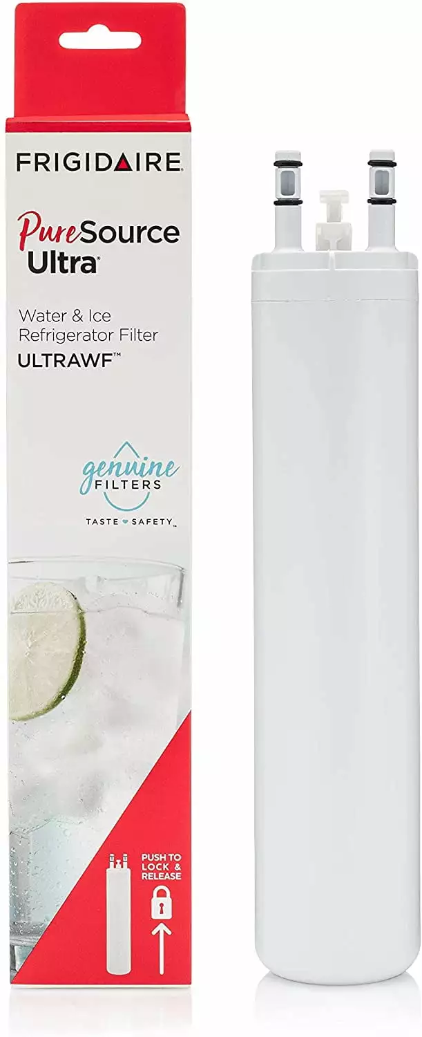 Frigidaire ULTRAWF Pure Source Ultra Water Filter. Original. White. 1 Count