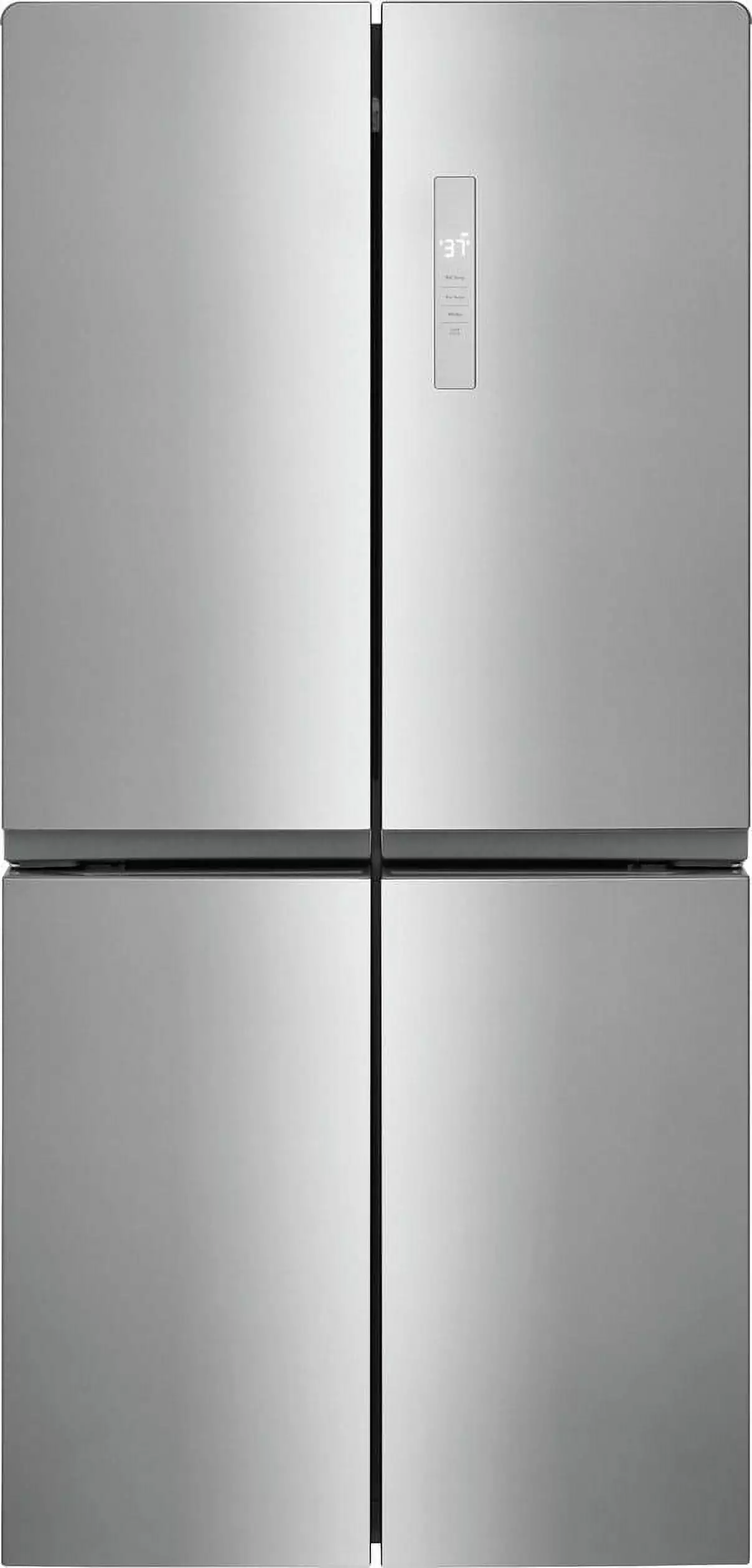 Frigidaire 17.4 Cu. Ft. Counter-Depth 4-Door Refrigerator