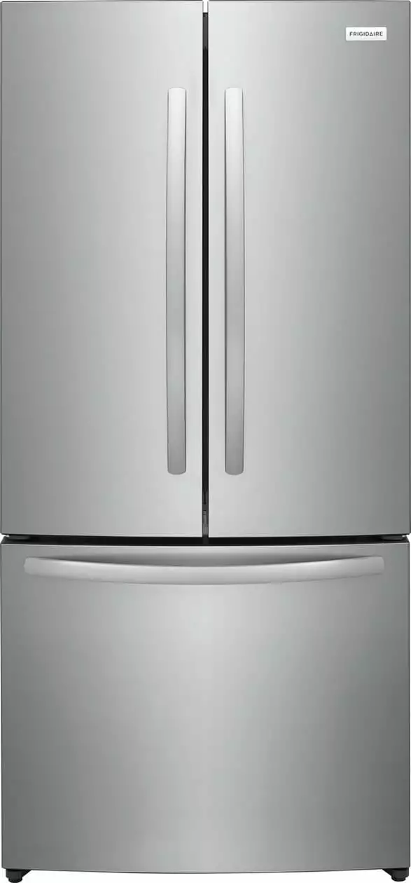 Frigidaire 17.6 Cu. Ft. Counter-Depth French Door Refrigerator