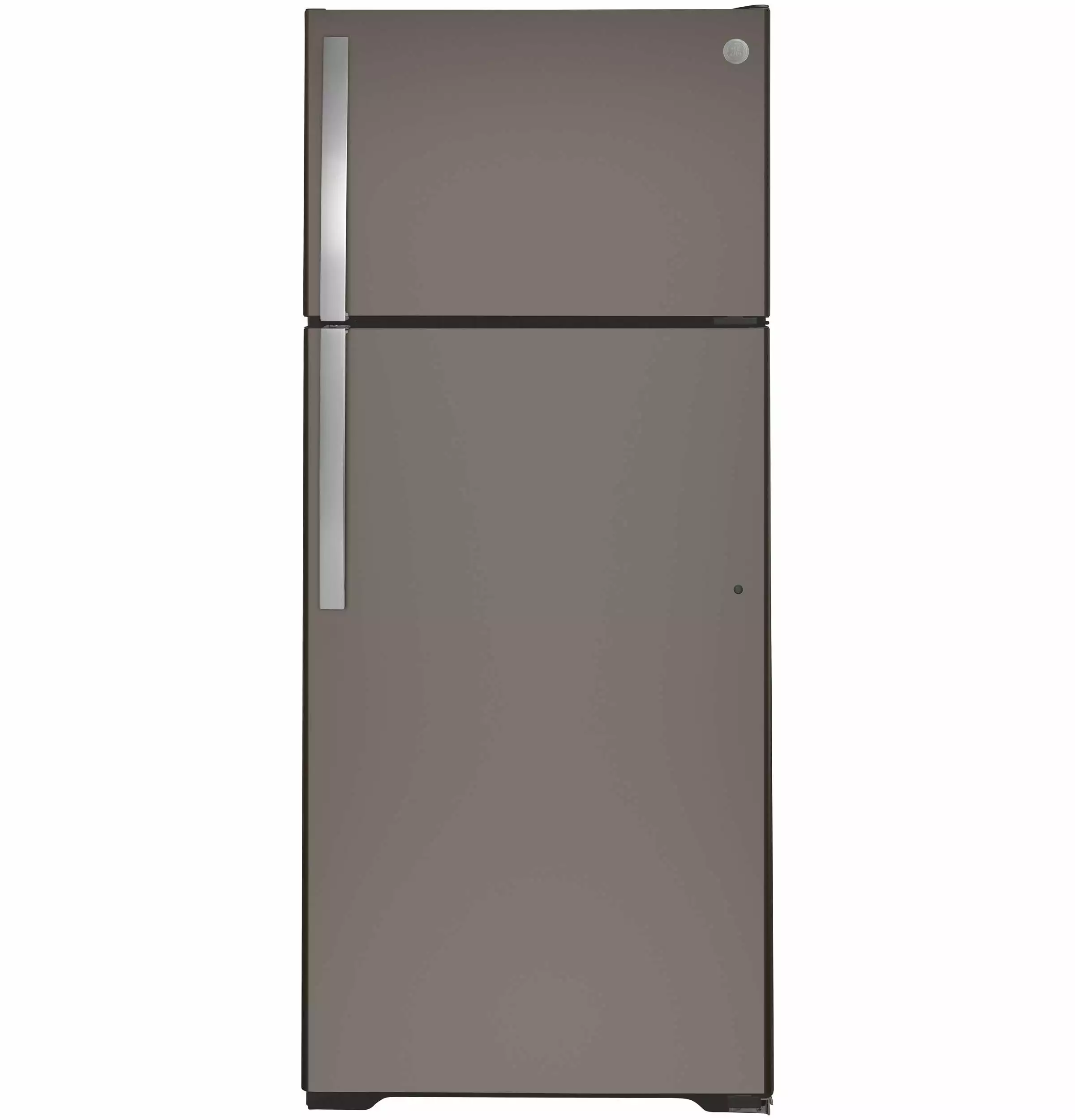 GE 17.5 Cu. Ft. Top Freezer Refrigerator - GTS18HMNRES