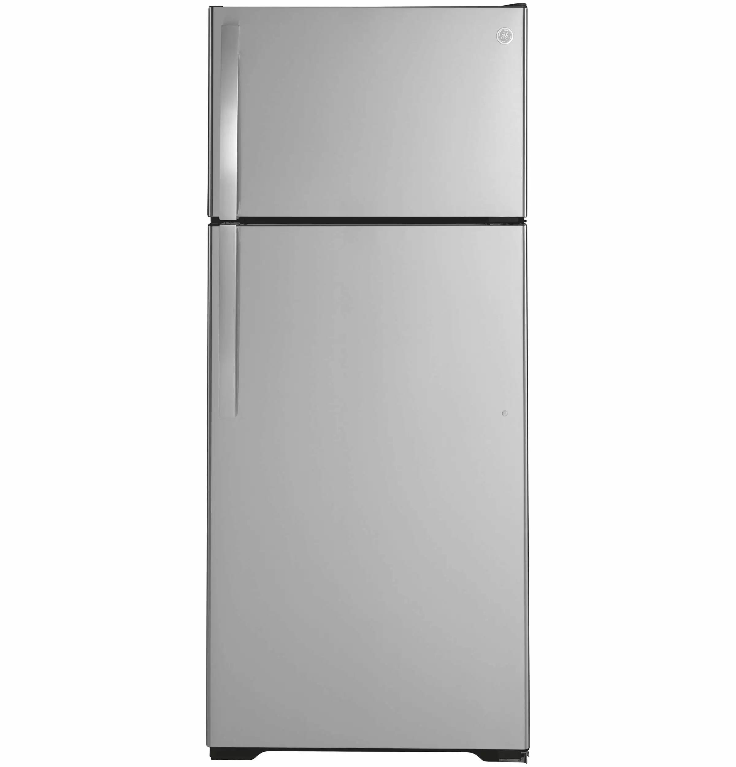 GE? 17.5 Cu. Ft. Top-Freezer Refrigerator