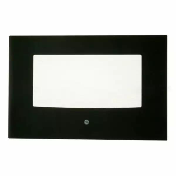 GE APPLIANCE WB56X25503 GLASS OVEN DOOR - OEM PART