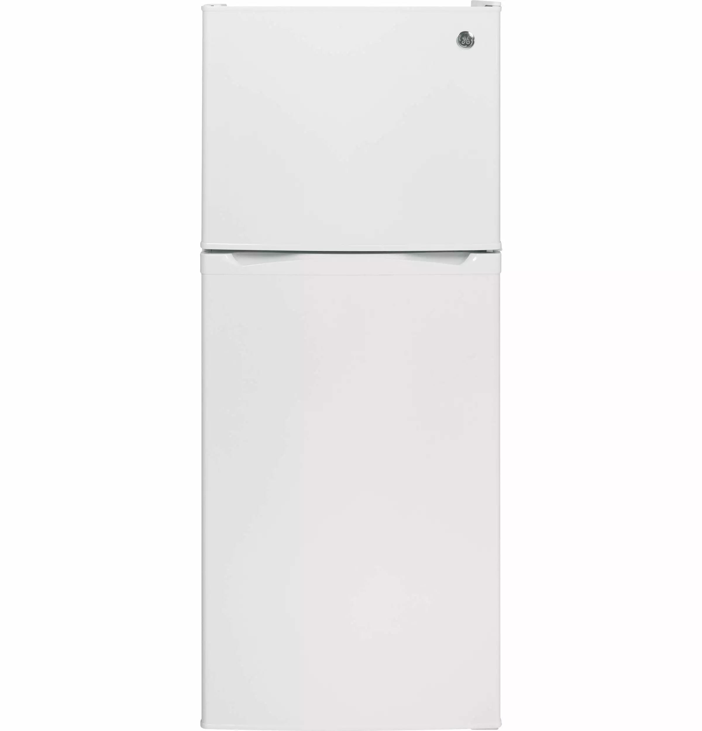 GE APPLIANCES GPE12FGKWW GE(R) ENERGY STAR(R) 11.6 cu. ft. Top-Freezer Refrigerator