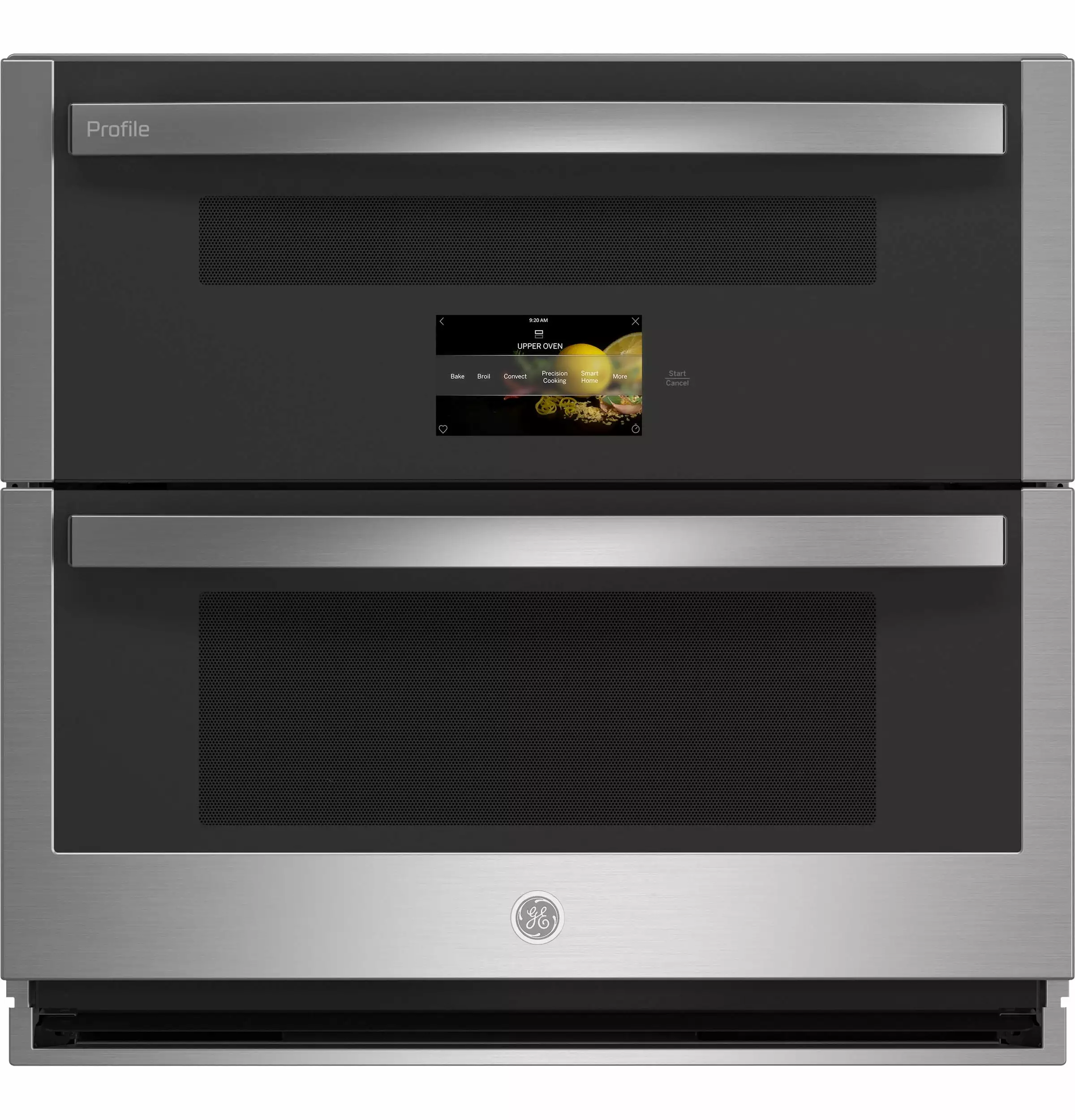 GE APPLIANCES PTS9200SNSS DOUBLE WALL ELECTRIC OVEN Stainless Steel