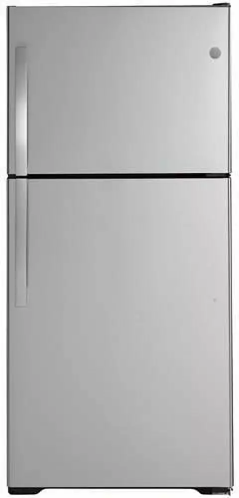 GE? ENERGY STAR? 19.2 Cu. Ft. Top-Freezer Refrigerator