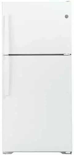 GE? ENERGY STAR? 19.2 Cu. Ft. Top-Freezer Refrigerator