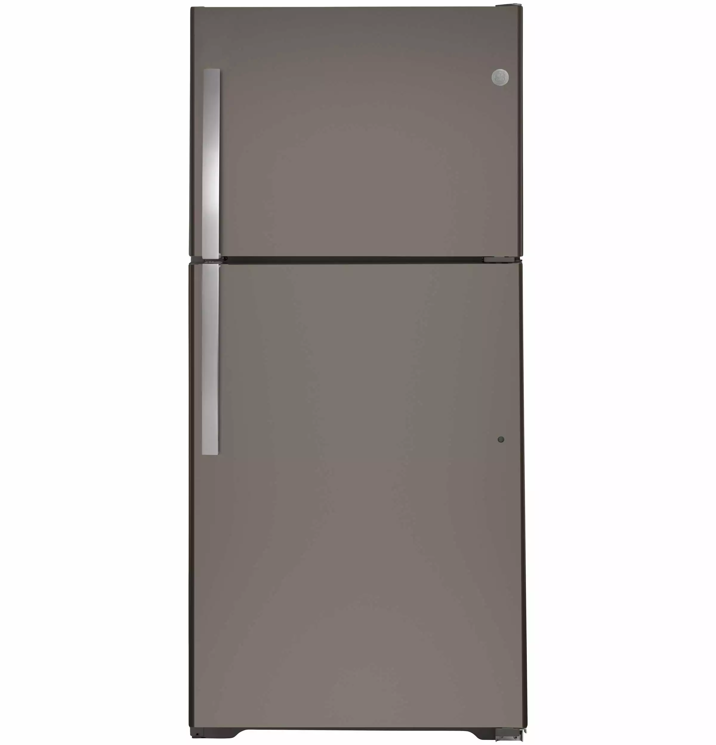 GE GTS22KMNRES 21.9 Cu. Ft. Slate Top Freezer Refrigerator