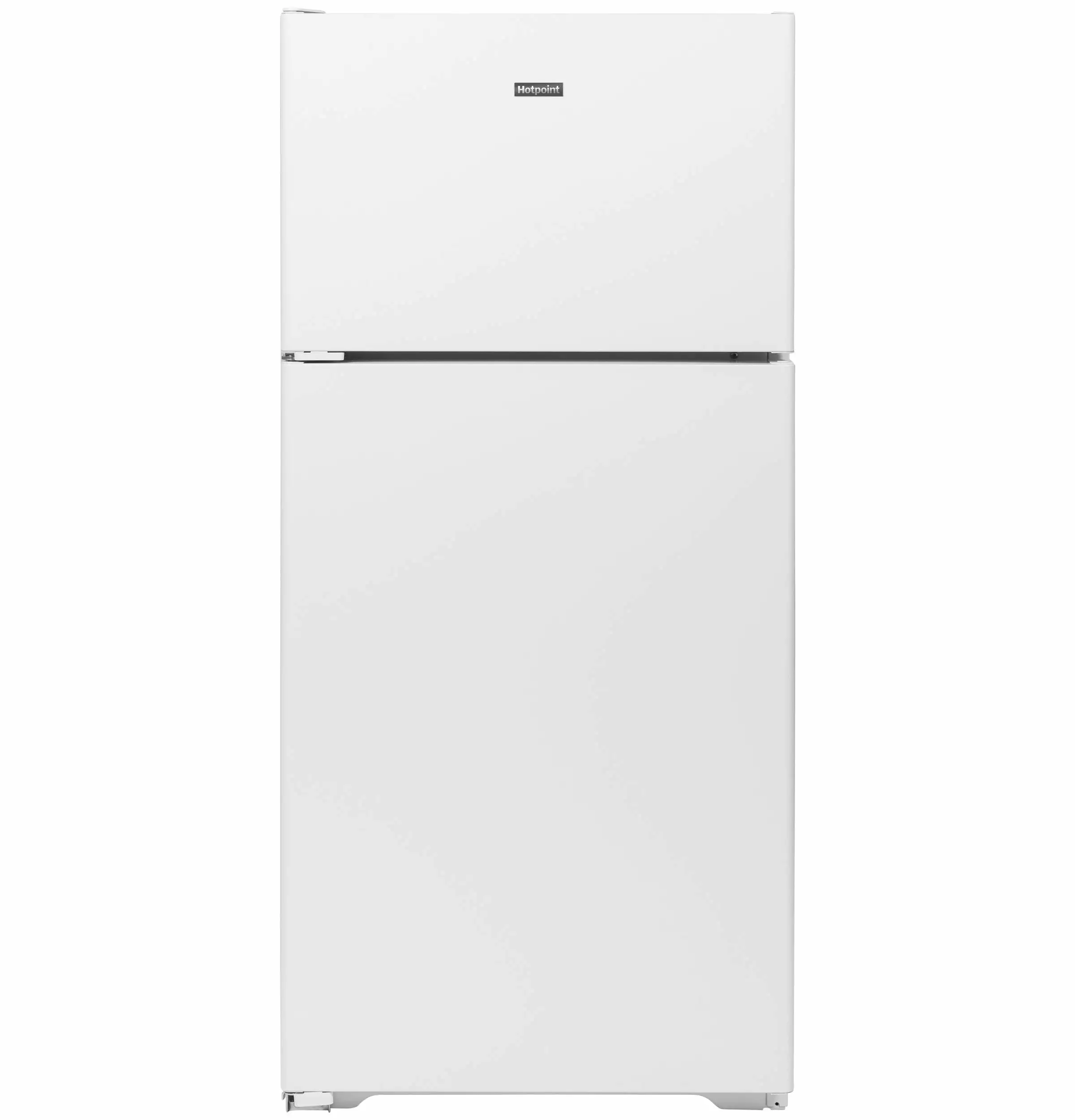 Ge Hps16btnl Hotpoint 28 Wide 15.6 Cu. Ft. Energy Star Rated Full Size Refrigerator -