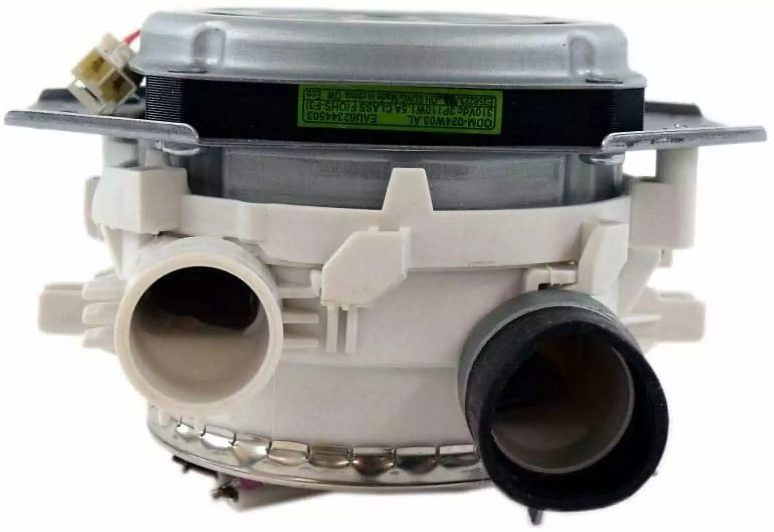 Lg ABT72989206 Dishwasher Drain Pump Genuine Original Equipment Manufacturer (OEM) part