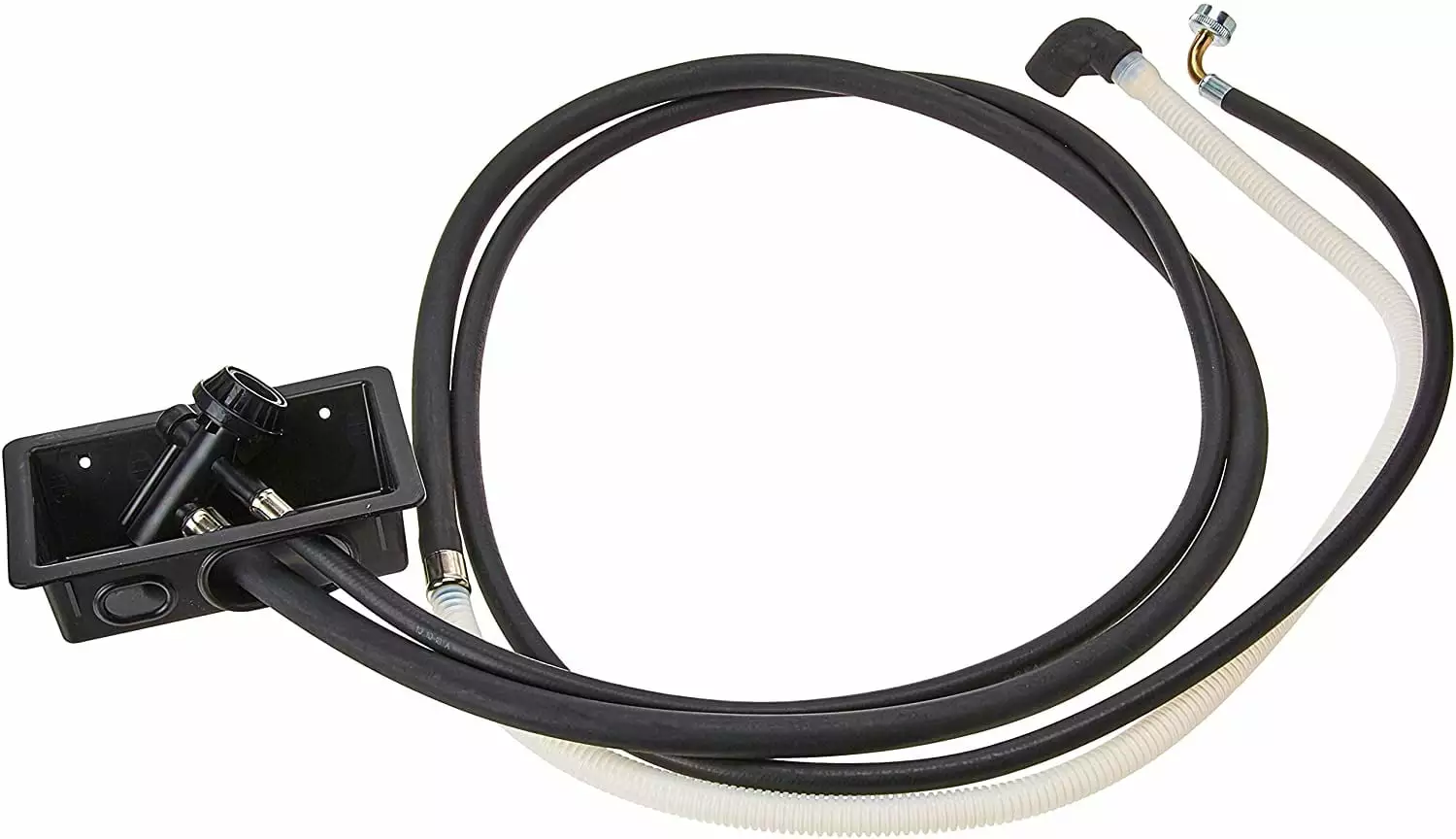 Genuine Whirlpool W10842407 Drain and Fill Hose Assembly