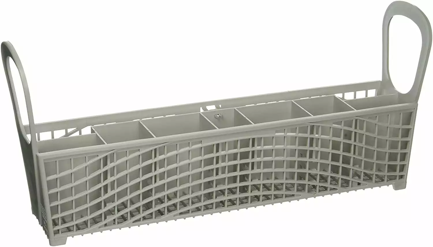 Genuine Whirlpool WP8268866 Silverware Basket for Dishwashers