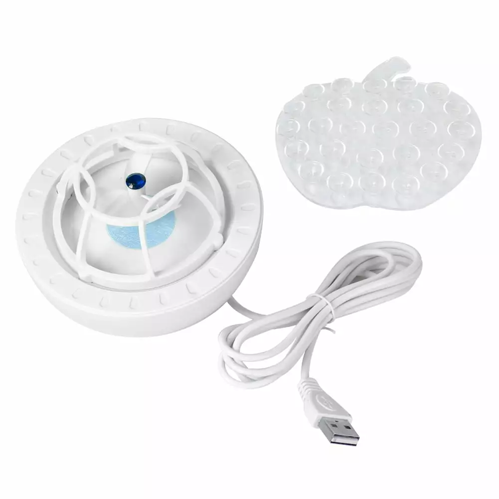 Greensen Dishwasher.Multifunctional Household USB Mini Ultrasonic Dishwasher Dish Washing Machine Cleaner.Kitchen Dishwasher