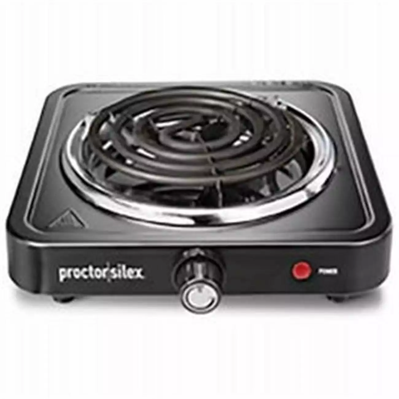 Hamilton Beach Electric Single Burner Cooktop