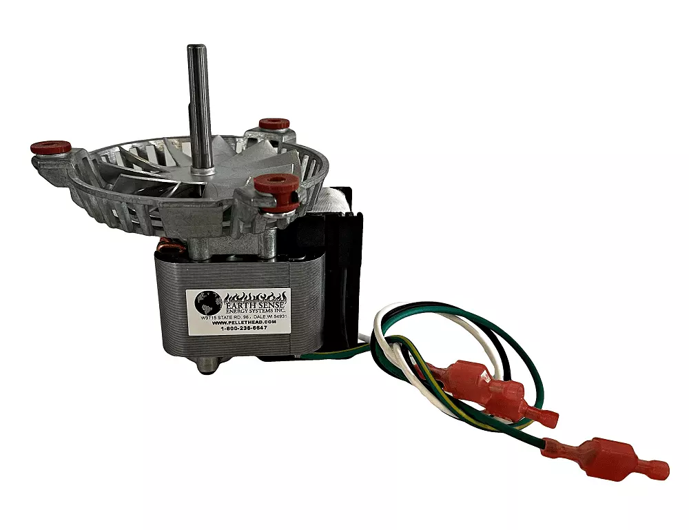 Harman Combustion Exhaust Fan Motor for Pellet Stoves #3-21-08639!