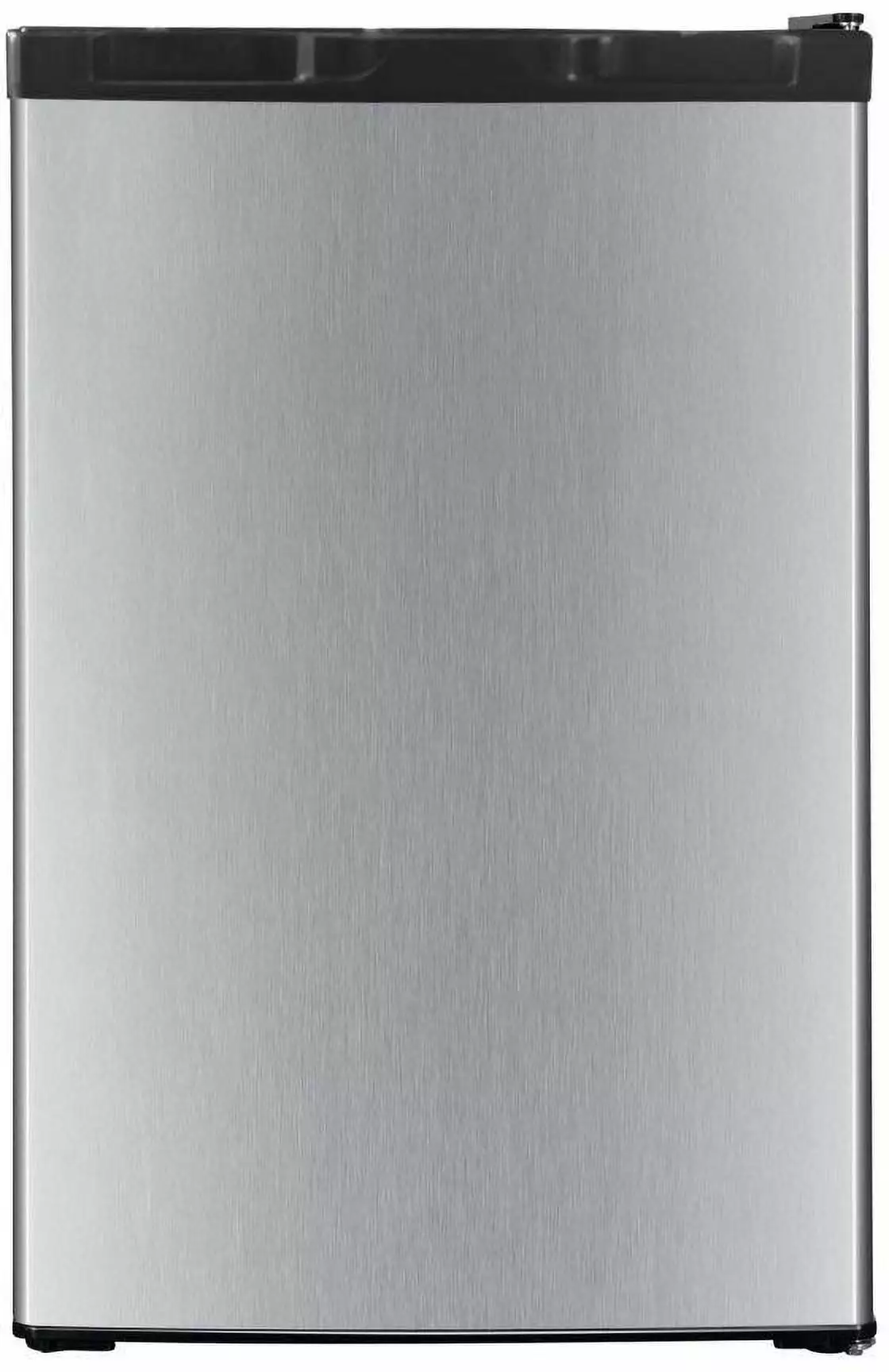 Impecca RC-1446SL 4.4 cu. ft. Compact Refrigerator, Stainless Steel