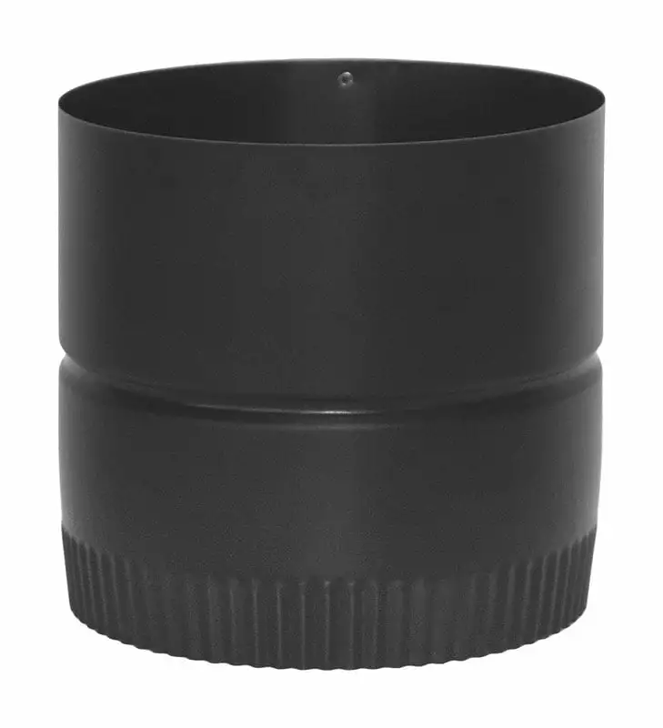 Imperial BM0314 Stove Top Adapter. 6. Black. 24 Gauge