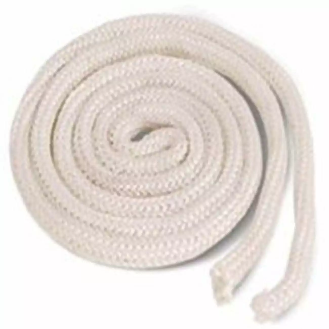 Imperial GA0153 Replacement Fiberglass Gasket Rope. 1/4 x 6'. White