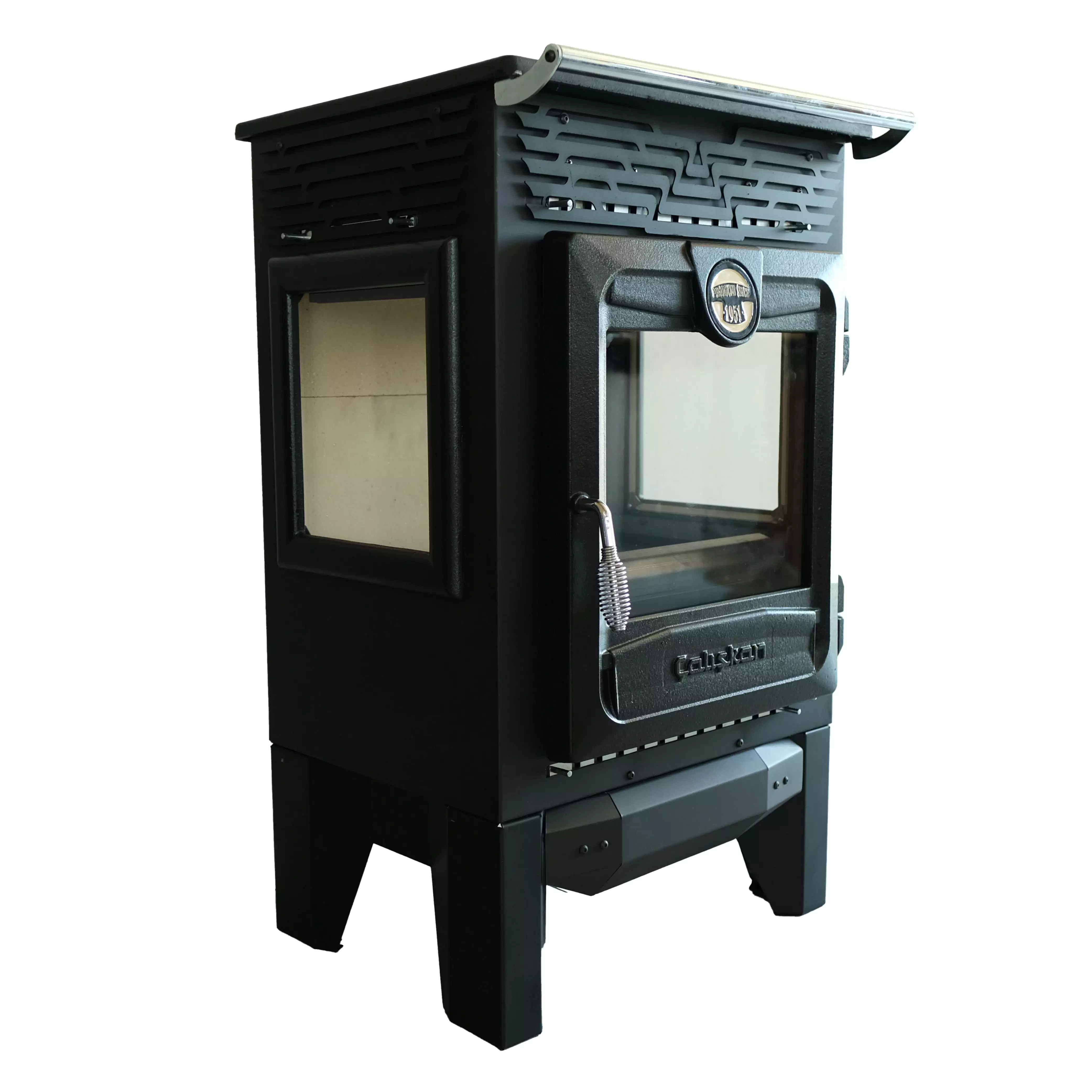 Indoor Multifunctional Wood Burning Iron Stove. Overtop Cooking Stove. Wood Burning Stove. Fire Pit. Iron Stove. Tiny House. Farm House