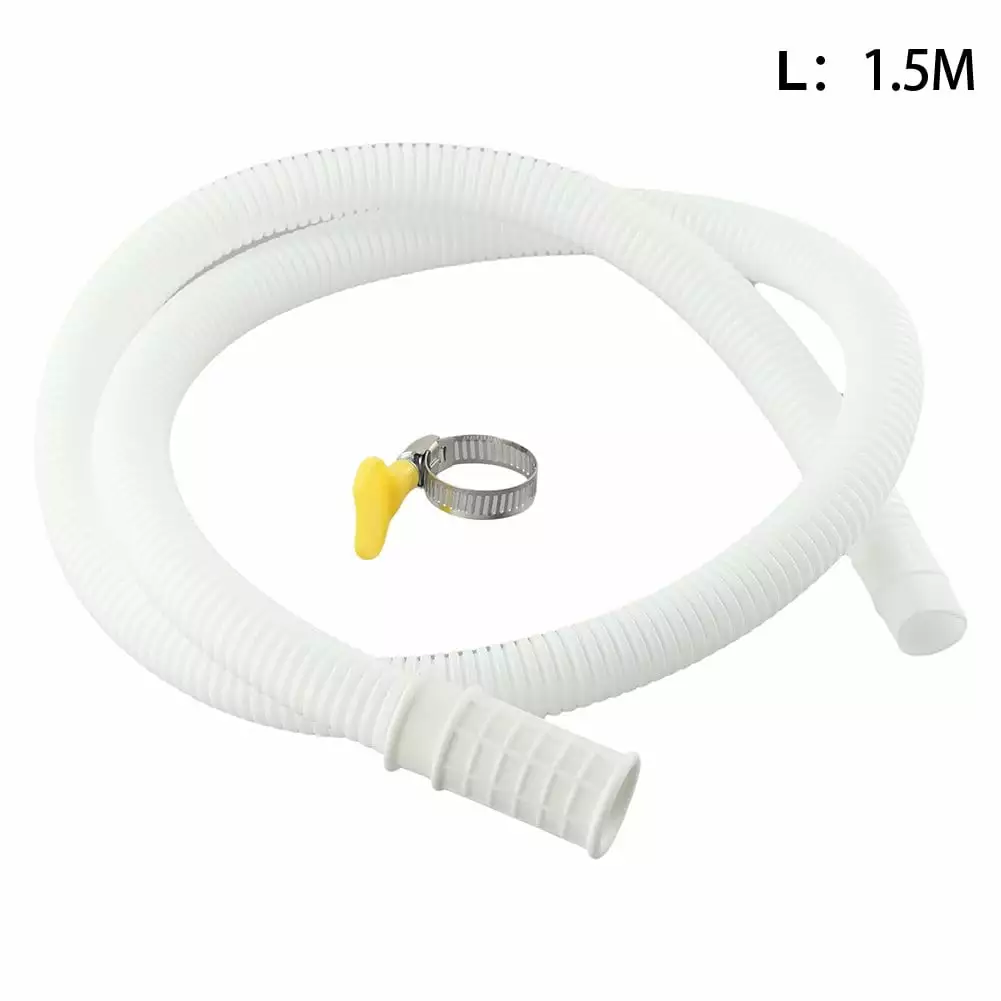 JINGT Washing Machine ?Water Inlet Hose Air Conditioner Drain Hose Portable Hose