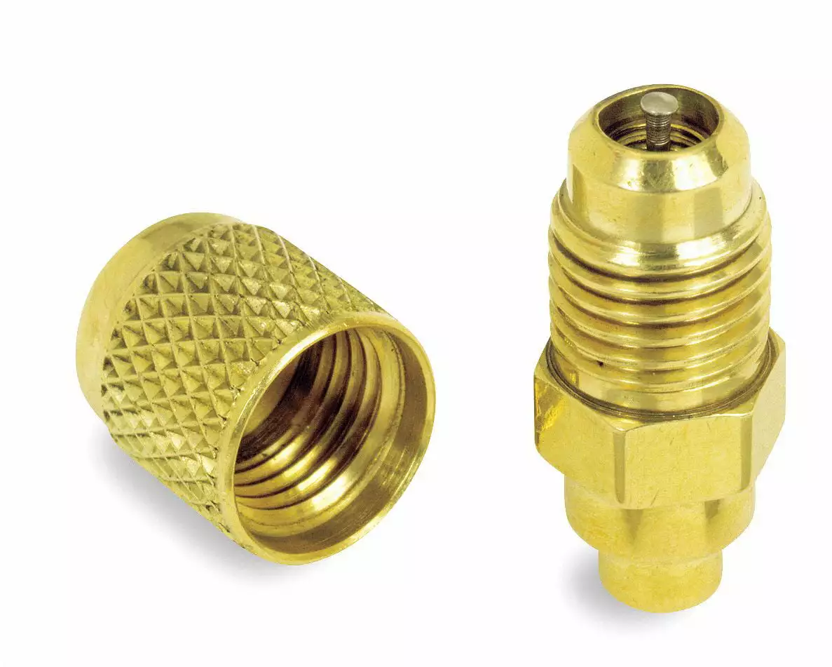 Jb Industries 1/4 Access Valve.PK5 A31720-G