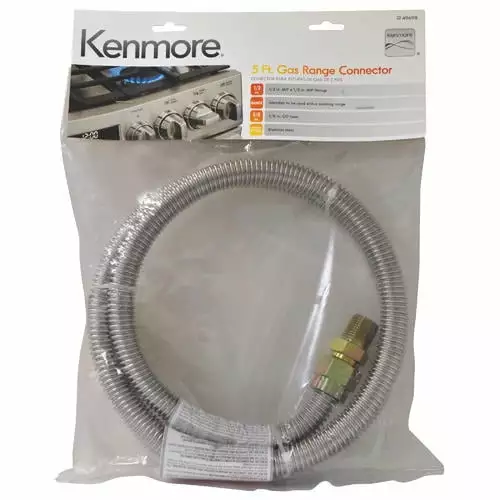 Kenmore 99910 49698 60 in. Gas Range Connector